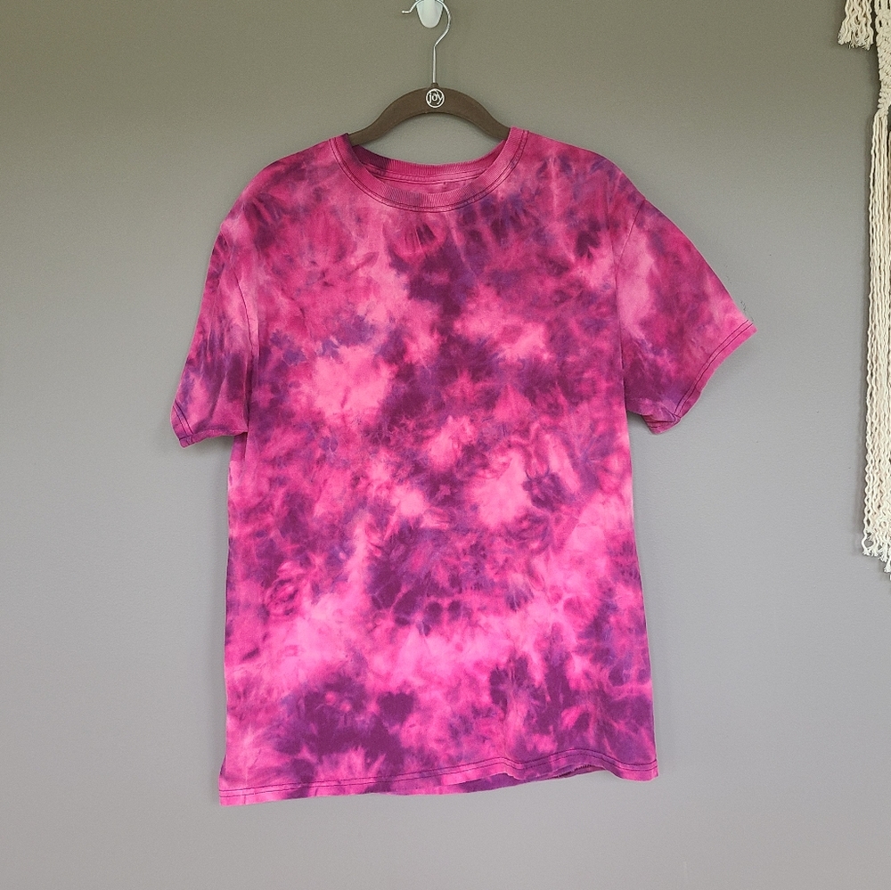 Custom | Unisex Bleached Tee